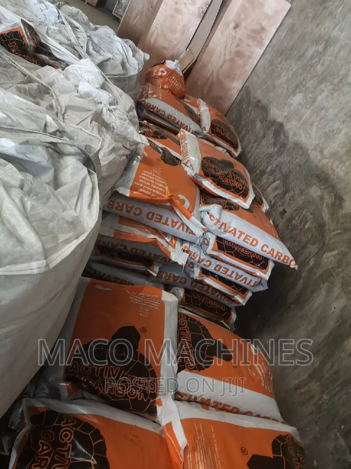 Activated Carbon 25kg