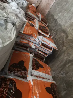 Water Treatment Chemicals.