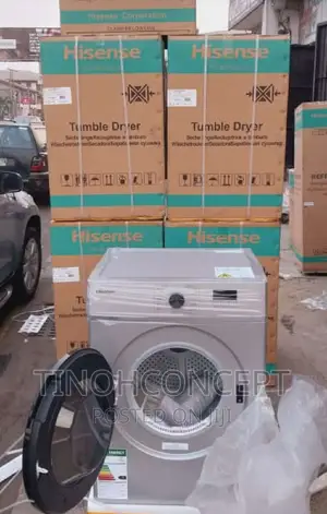 Hisense 8kg Dryer