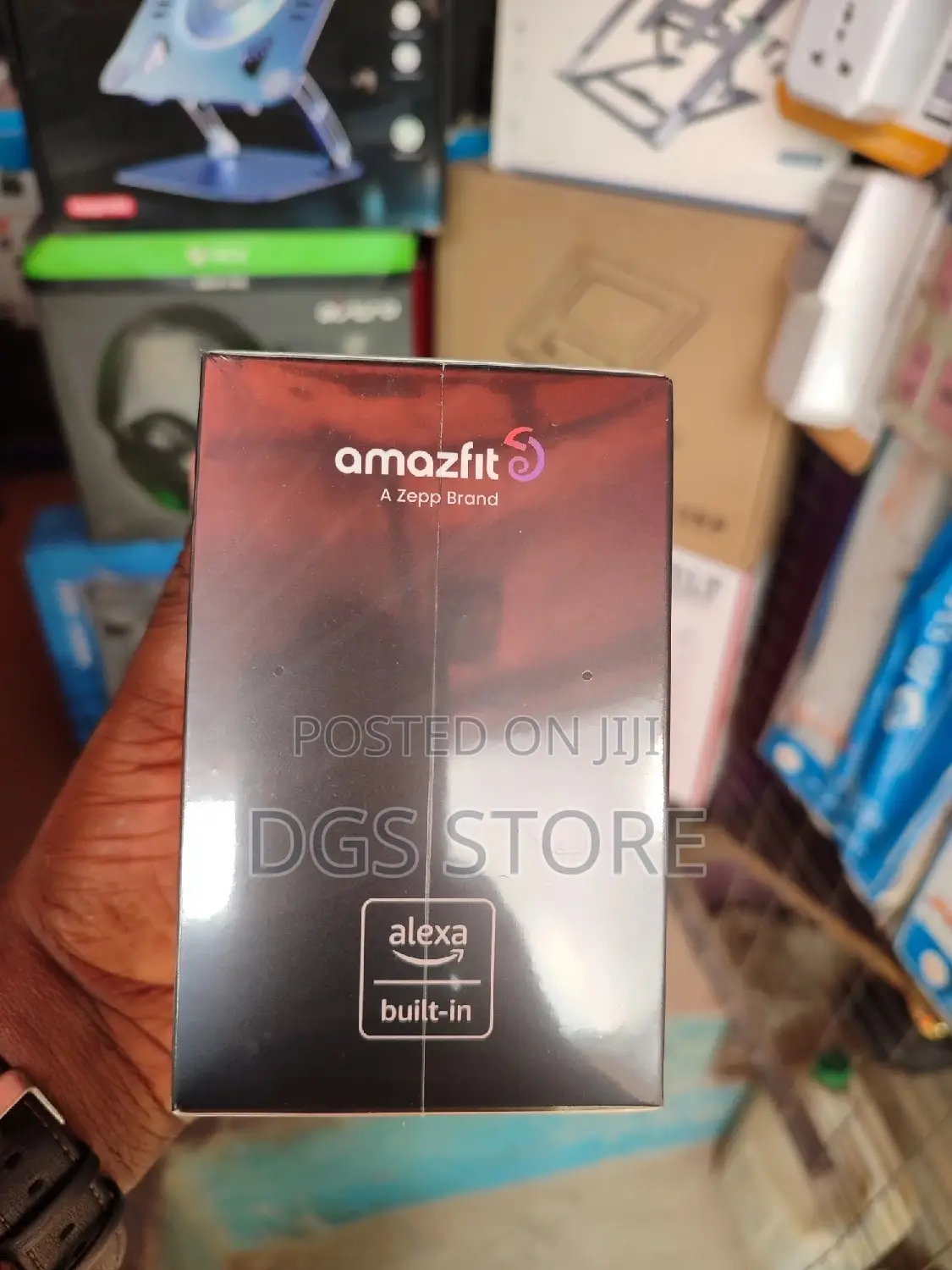 Amazfit GTR 4 Smart Watch