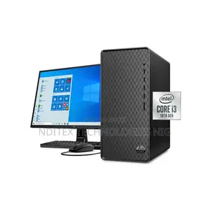 New Desktop Computer HP Slimline 290 4GB Intel Core I3 HDD 1T