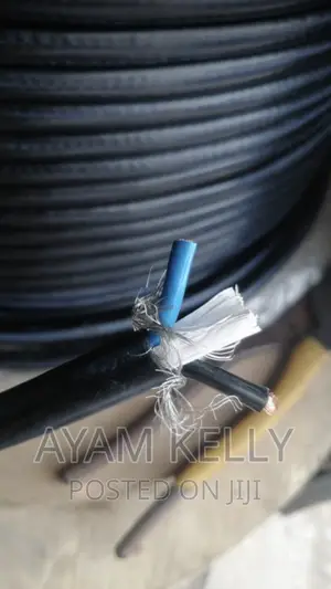 Awg Original 10mm 2core PVC Solar Cable