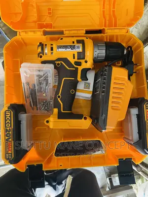 Ingco Cordless Drill 20v