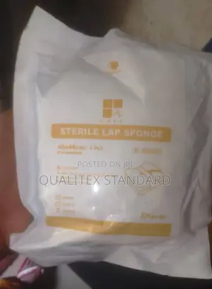 Chex Sterile Lab Sponge
