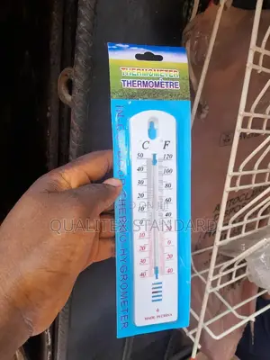 Indoor Thermo-hygrometer