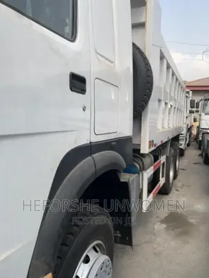 Howo Dump Truck 371 Truck New Arrivals