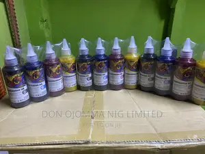 Sublimation Inks