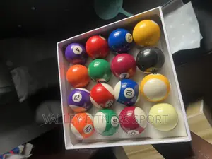 Snooker  Ball (Medium Size)