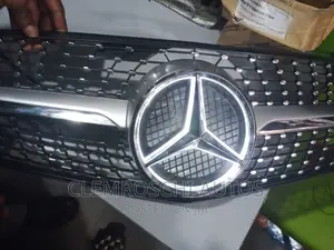 High Quality Certified New LED Front Grill C300 2008-2011