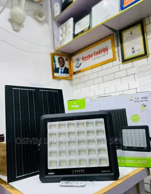 Iwin Solar Floodlights 500w