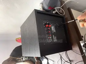 ACTIVE Subwoofer for Ceiling Speakers