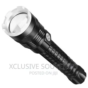 Ultra Bright Zoom Lantern LED Flashlight 26650