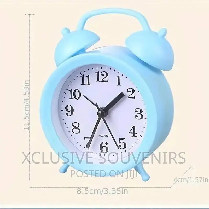 Bedside Small Alarm Clock