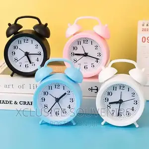 Bedside Small Alarm Clock