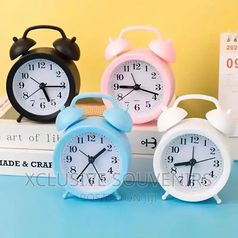 Bedside Small Alarm Clock