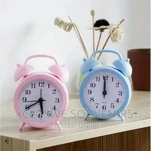 Bedside Small Alarm Clock