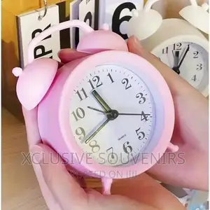 Bedside Small Alarm Clock