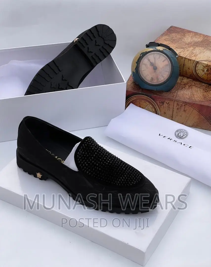 Luxury Versace Shoe for Men