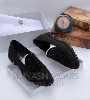 Luxury Versace Shoe for Men