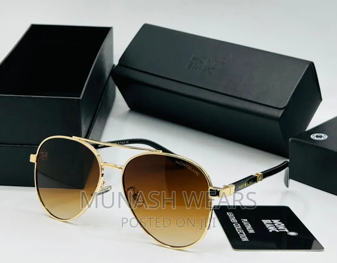 Luxury Original Montblanc Glasses
