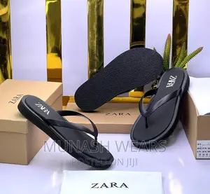 Original Leather Zara Slipers