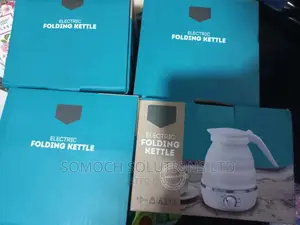 Folding Electric Kettle Foldable Kettle