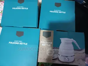 Electric Kettle Foldable Kettle For Office, House