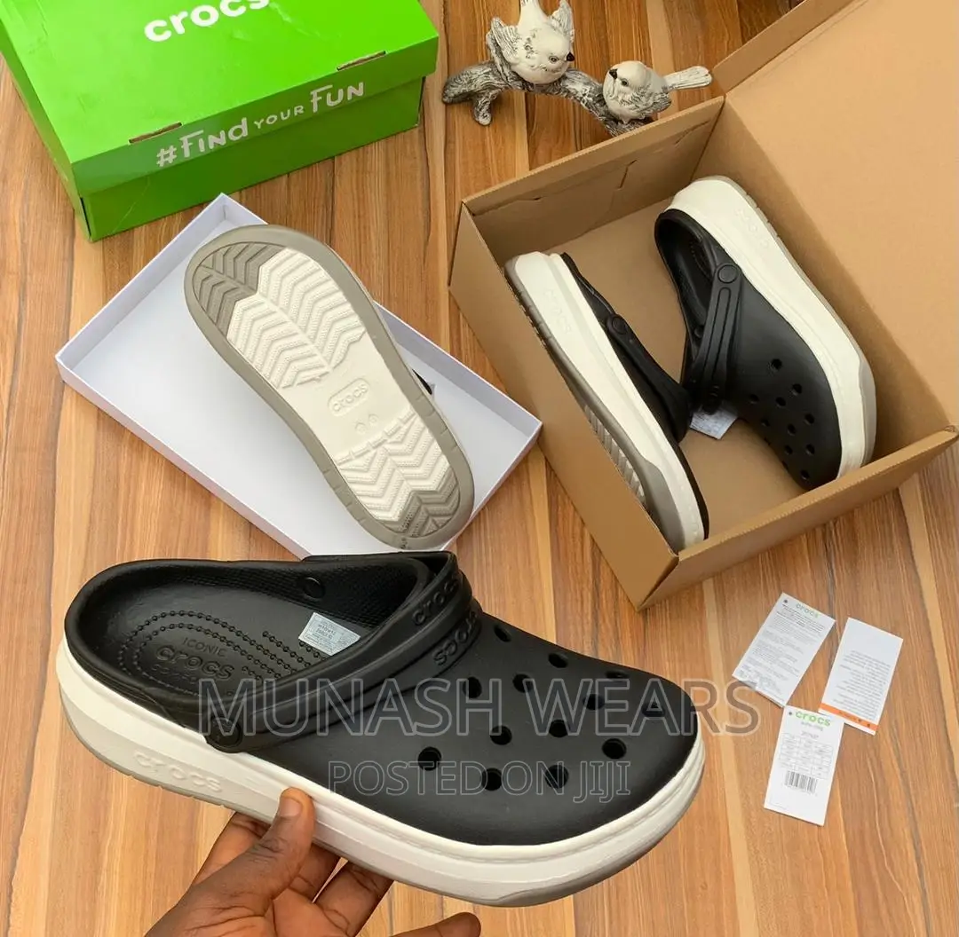 Original Crocs Design