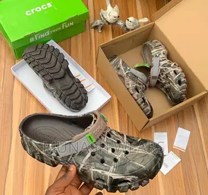 Original Crocs Design