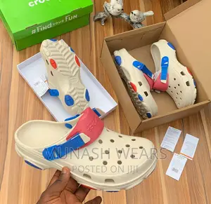 Original Crocs Design