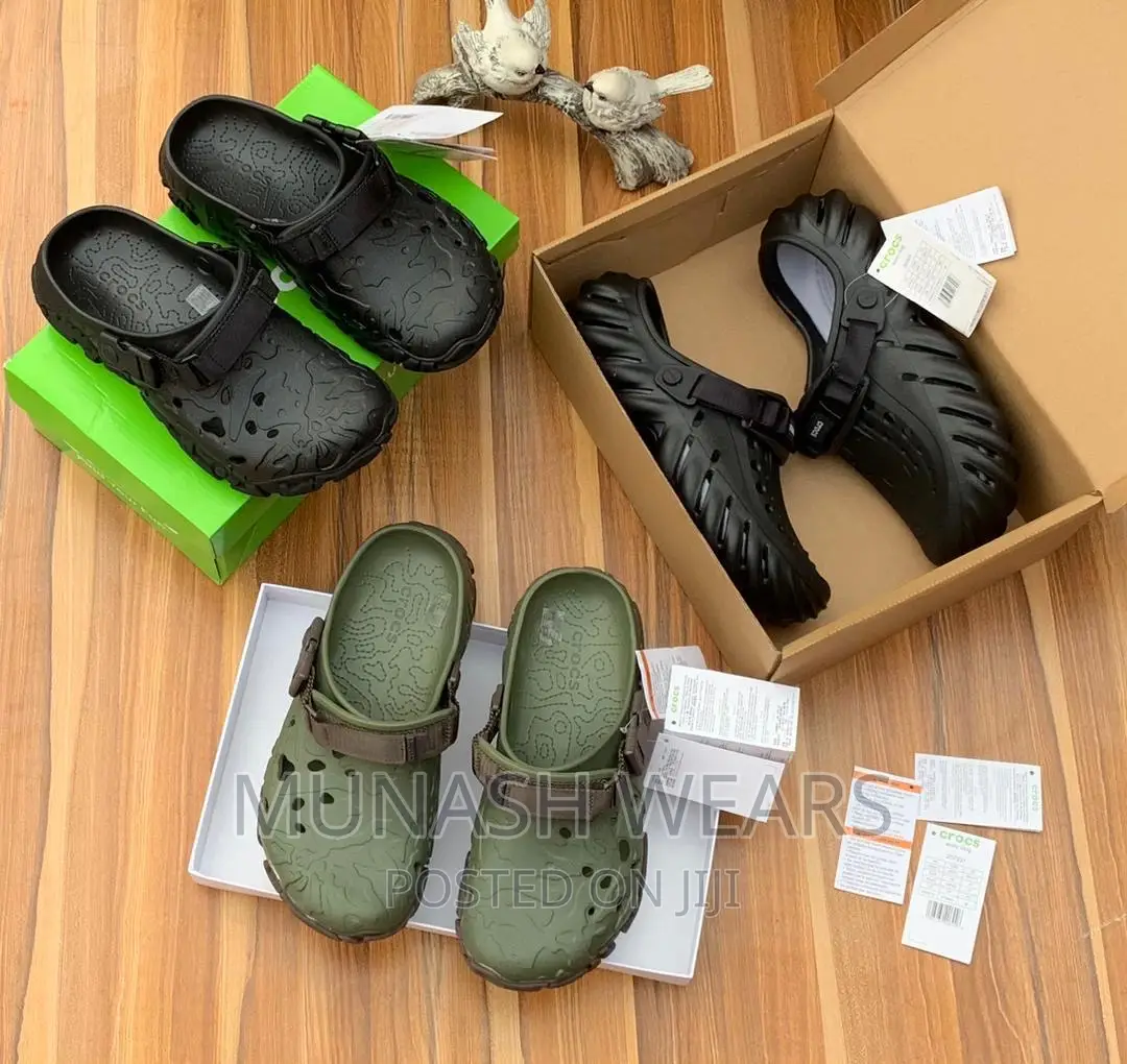 Original Crocs Design