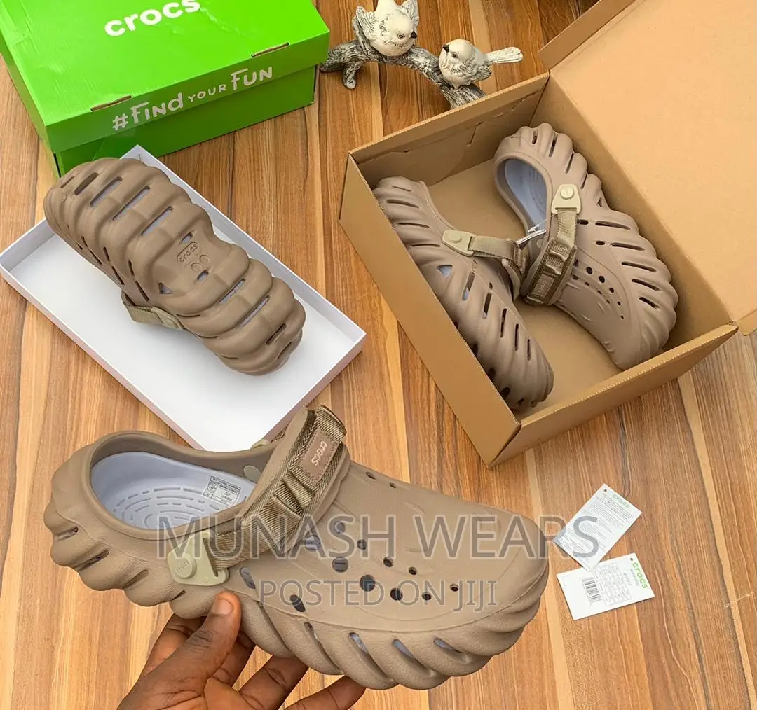Original Crocs Design
