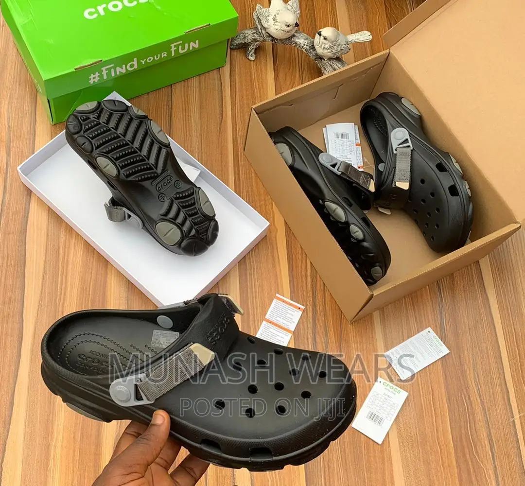 Original Crocs Design