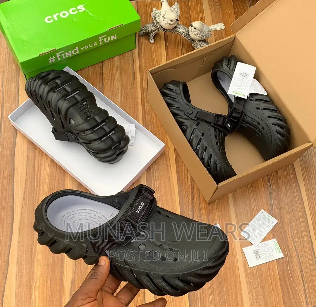 Original Crocs Design