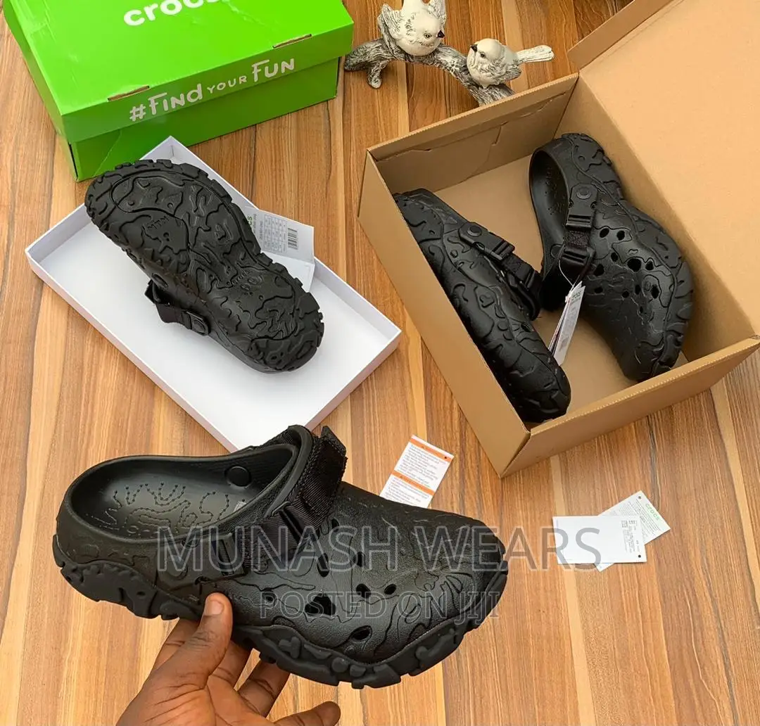 Original Crocs Design