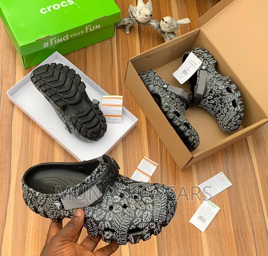 Original Crocs Design