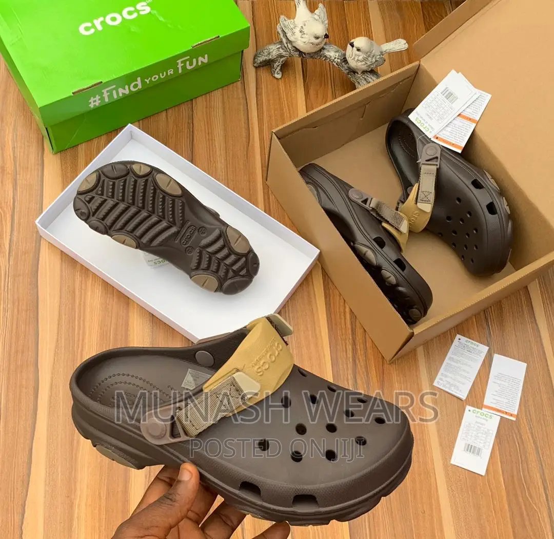 Original Crocs Design