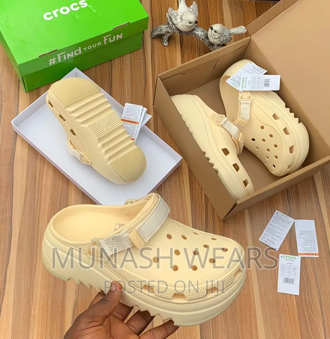 Original Crocs Design