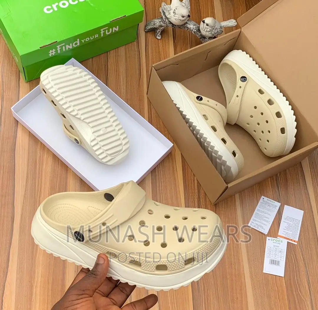 Original Crocs Design