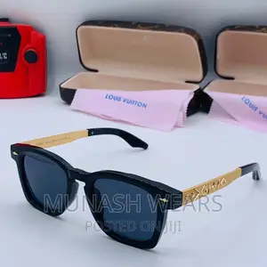 Luxury Original LV Glasses