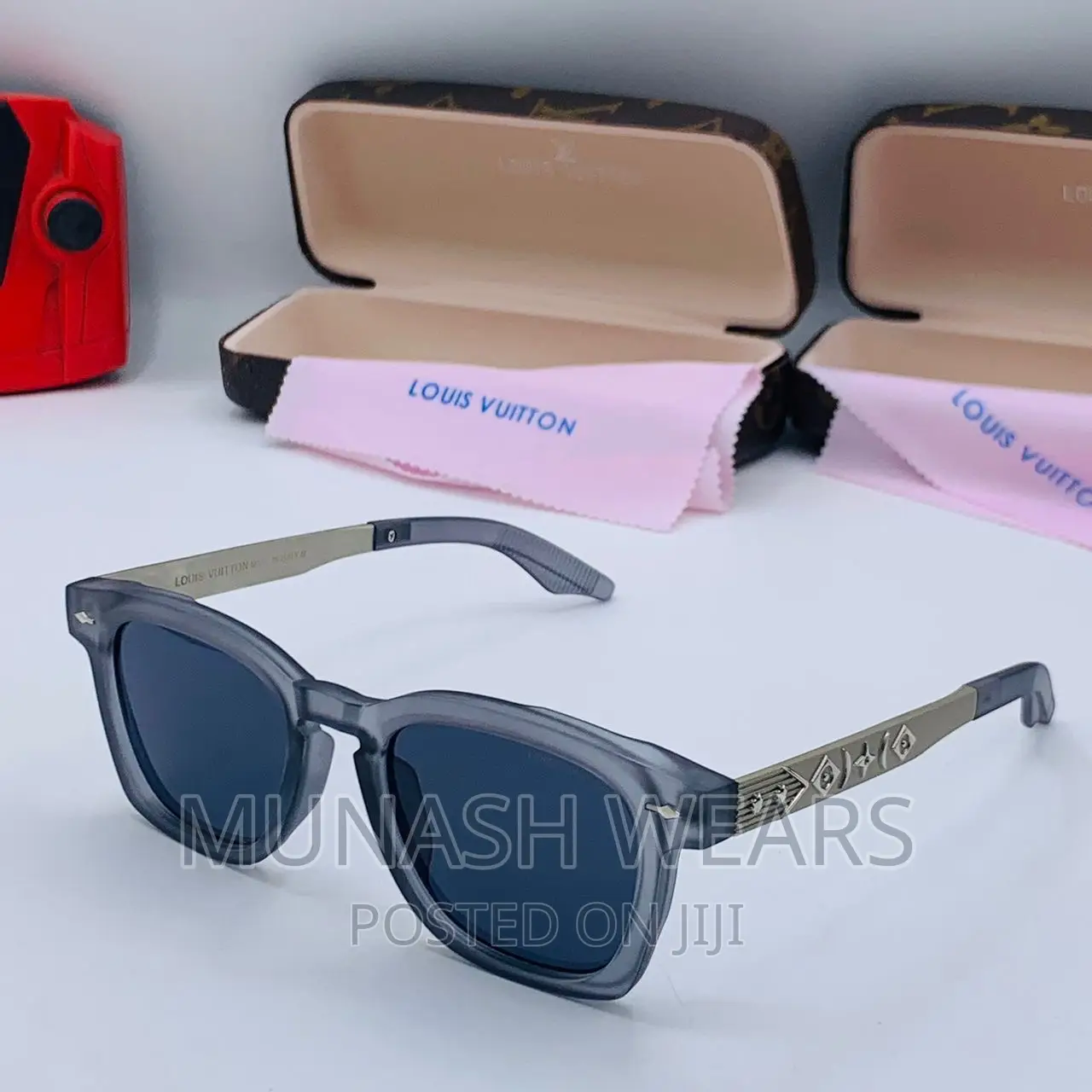 Luxury Original LV Glasses