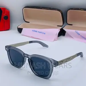 Luxury Original LV Glasses