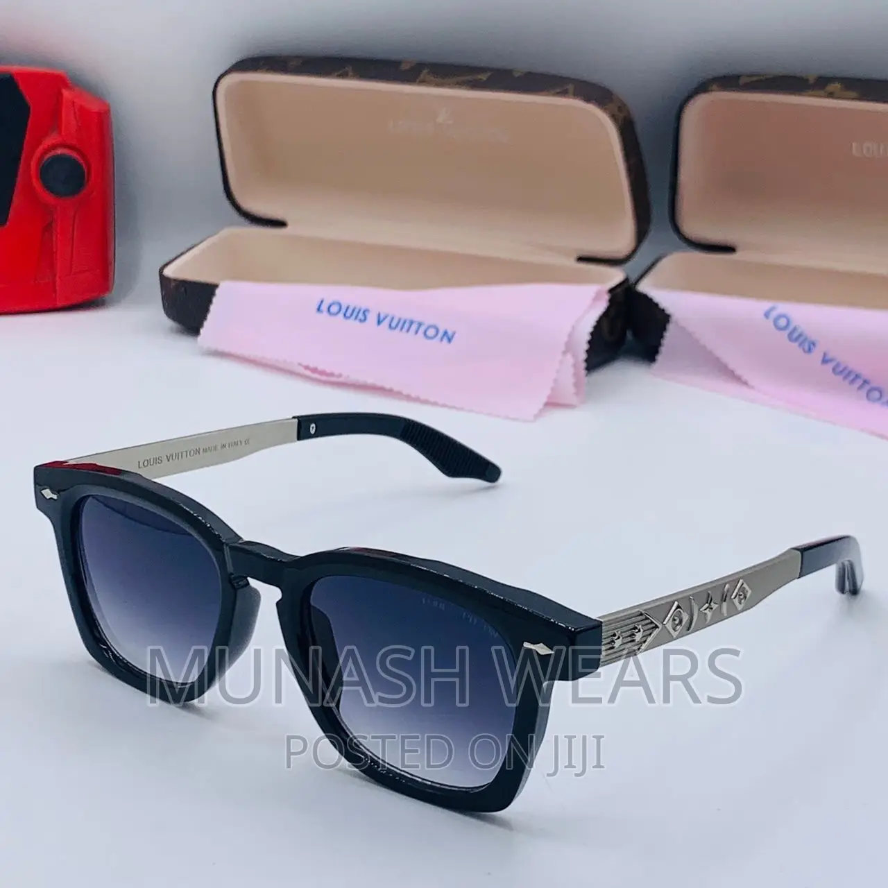 Luxury Original LV Glasses