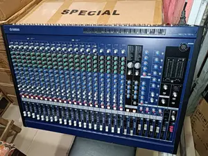 24 Channel Yamaha Mixer