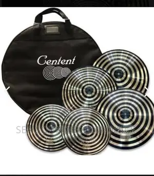Complete Set of Centent Cymbals