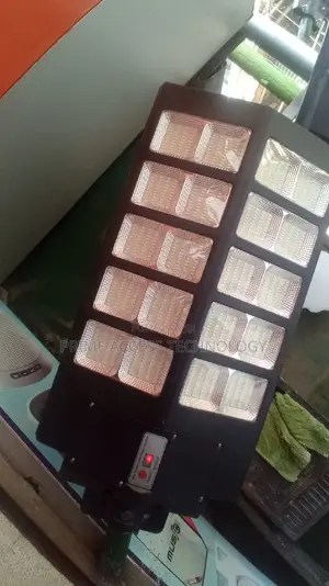 20 Eyes All in One Solar Street Lights