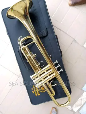 Yamaha Trumpet