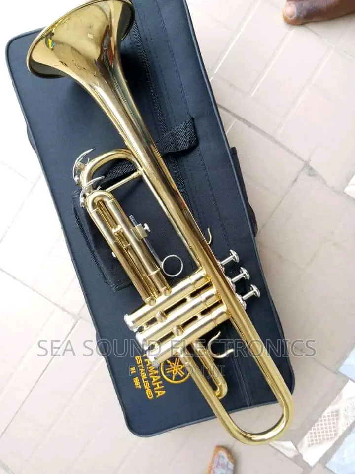 Yamaha Trumpet