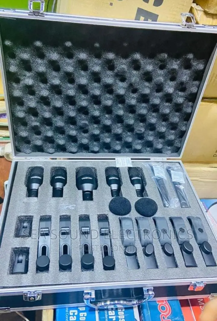 Taksar Drum Mic 7 Set