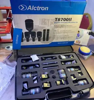 Alctron Drum Mic 7 Set